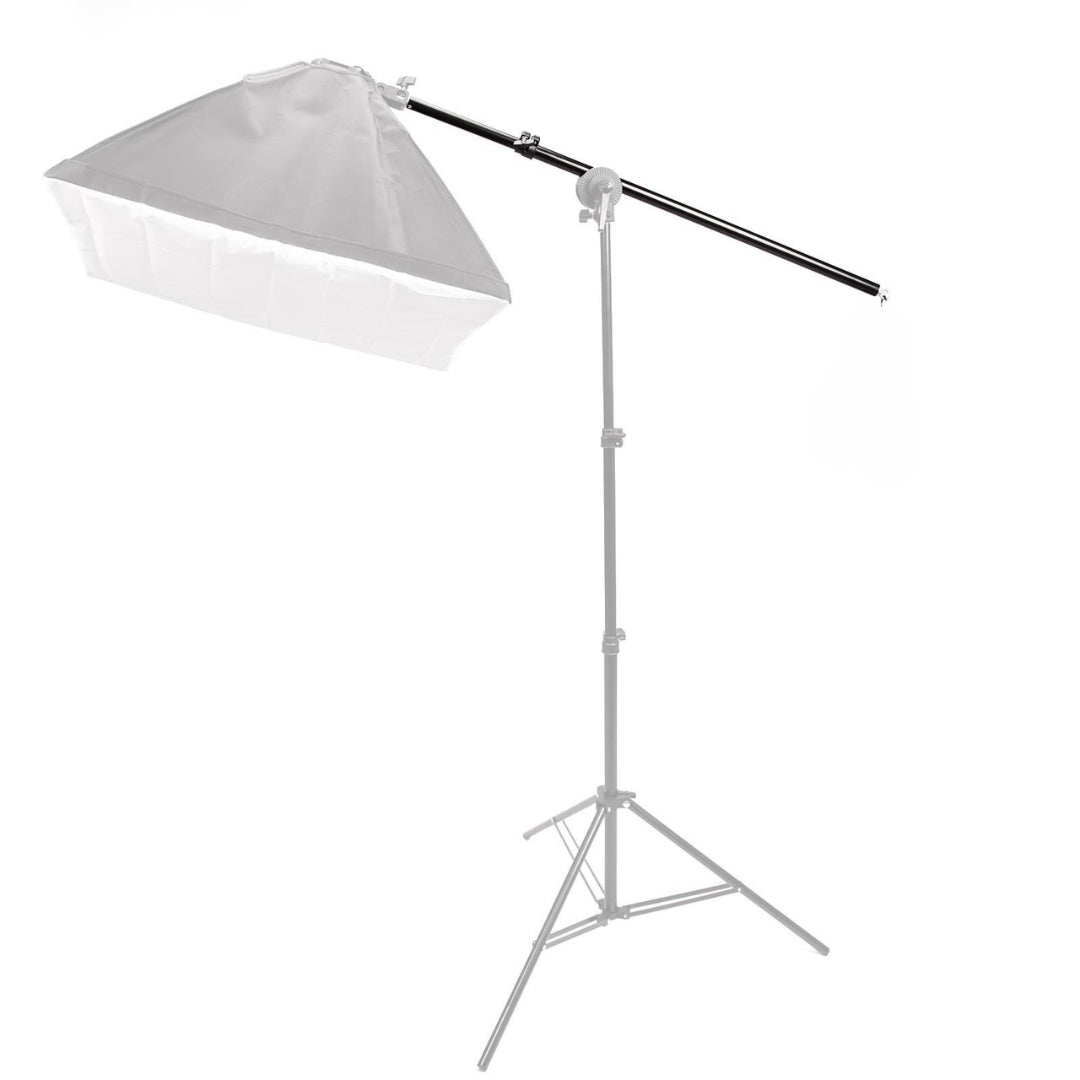 4ft Overhead Boom Arm Stand for Mobile Video & Podcasting