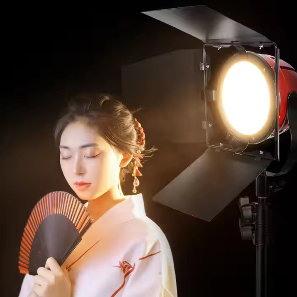 Professional Baby LED 100 W Soft Video Light Panel (Multi-Color) | Maqbool & Sons