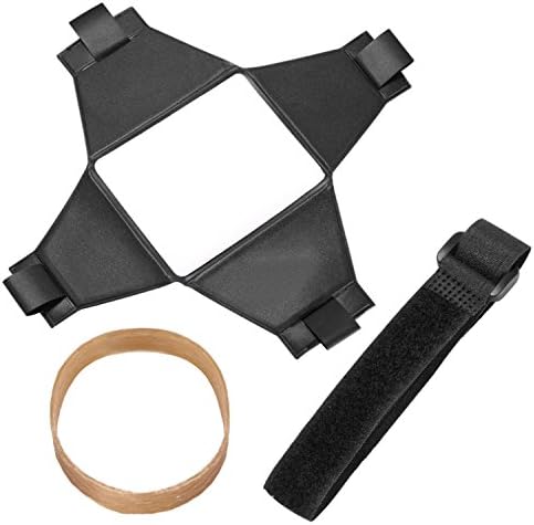 Universal Camera Flash Softbox Diffuser Kit for Canon Nikon Speedlights