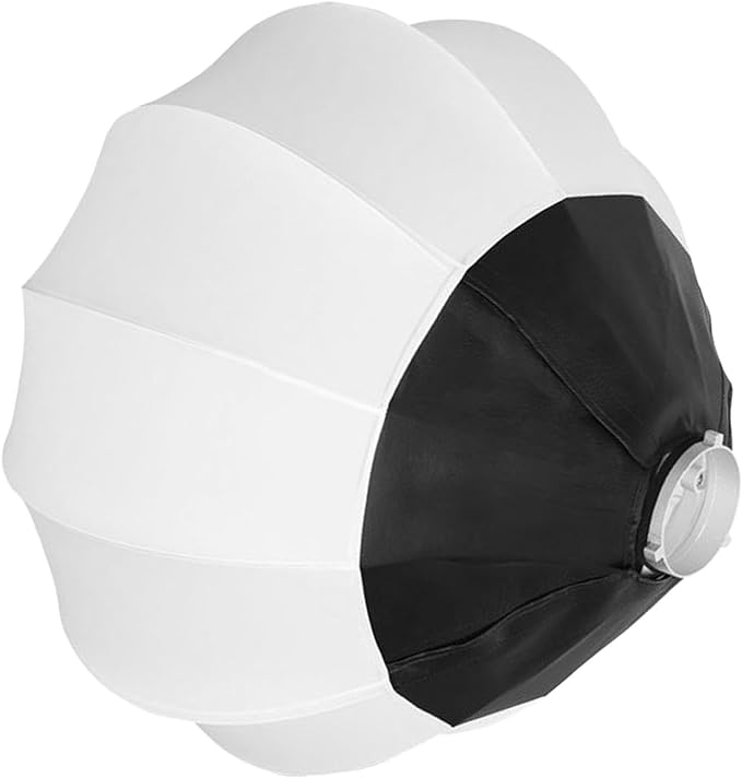 Ball Shape Studio Softbox 65 cm for Photography & Videography