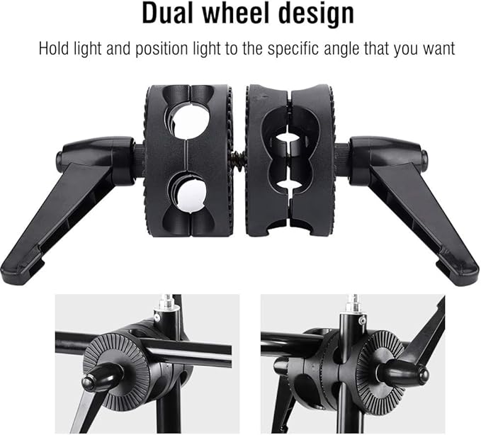 4ft Overhead Boom Arm Stand for Mobile Video & Podcasting