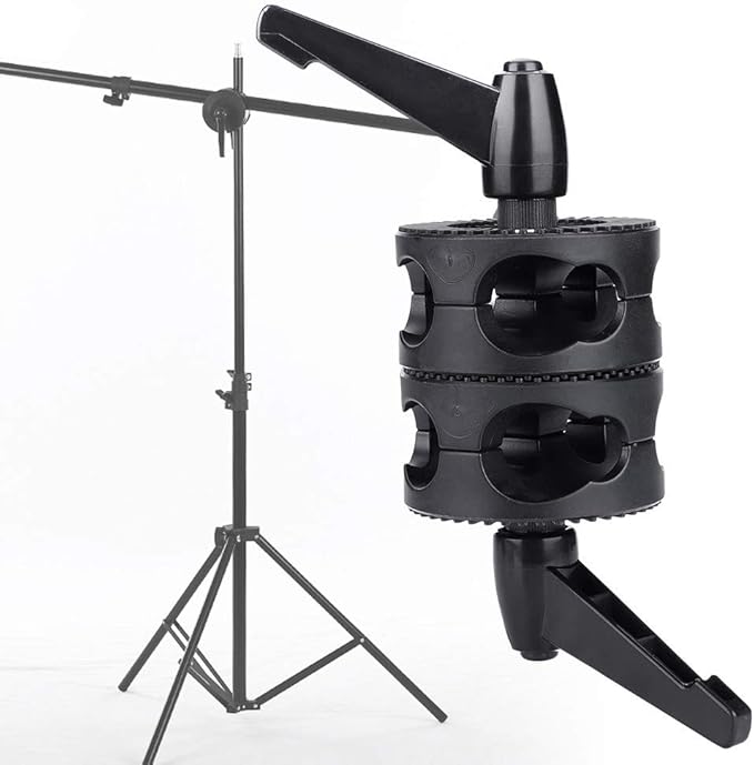 4ft Overhead Boom Arm Stand for Mobile Video & Podcasting