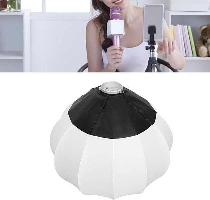 Ball Shape Studio Softbox 65 cm for Photography & Videography