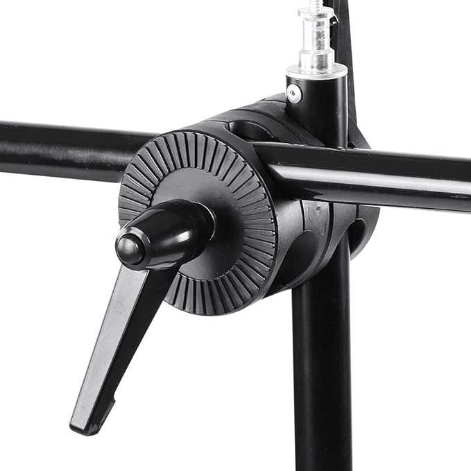 4ft Overhead Boom Arm Stand for Mobile Video & Podcasting