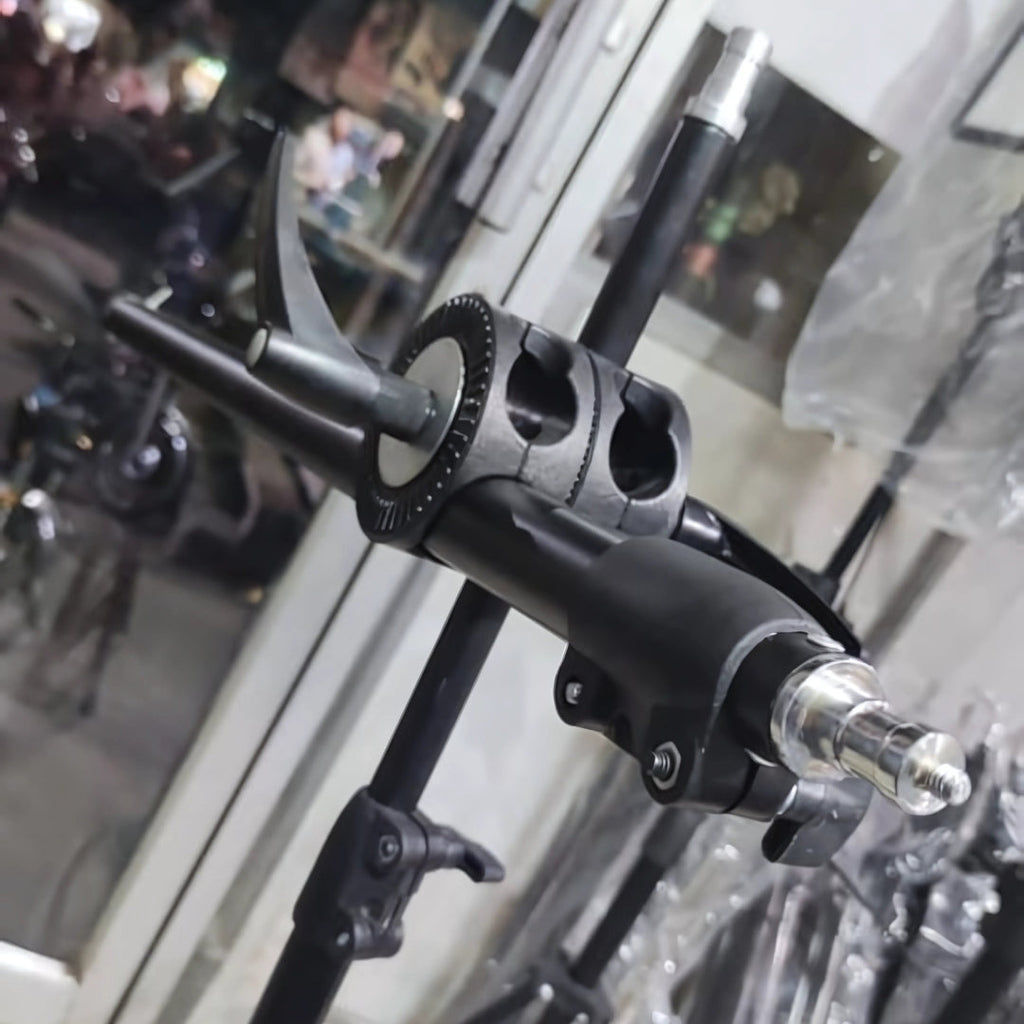 4ft Overhead Boom Arm Stand for Mobile Video & Podcasting