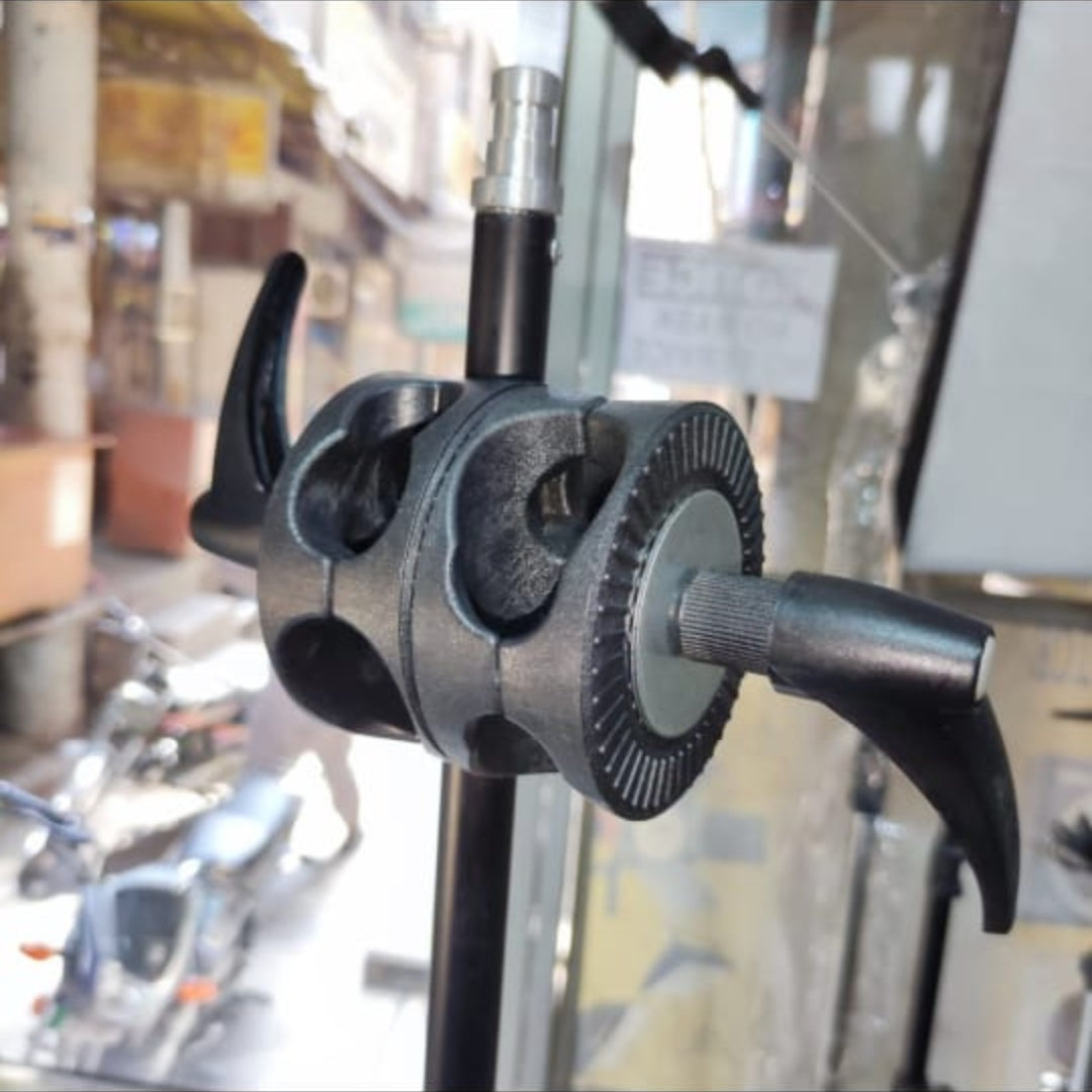 4ft Overhead Boom Arm Stand for Mobile Video & Podcasting