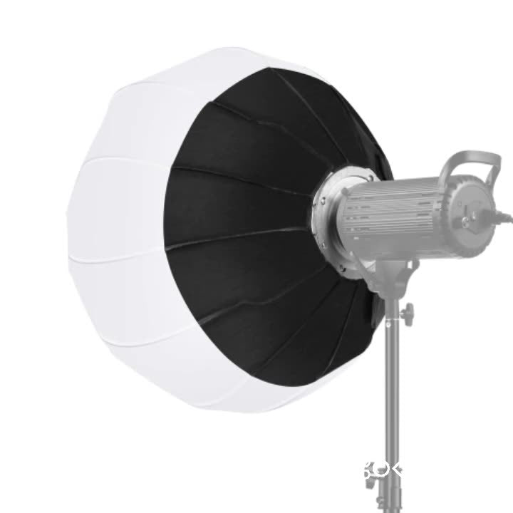 Ball Shape Studio Softbox 65 cm for Photography & Videography