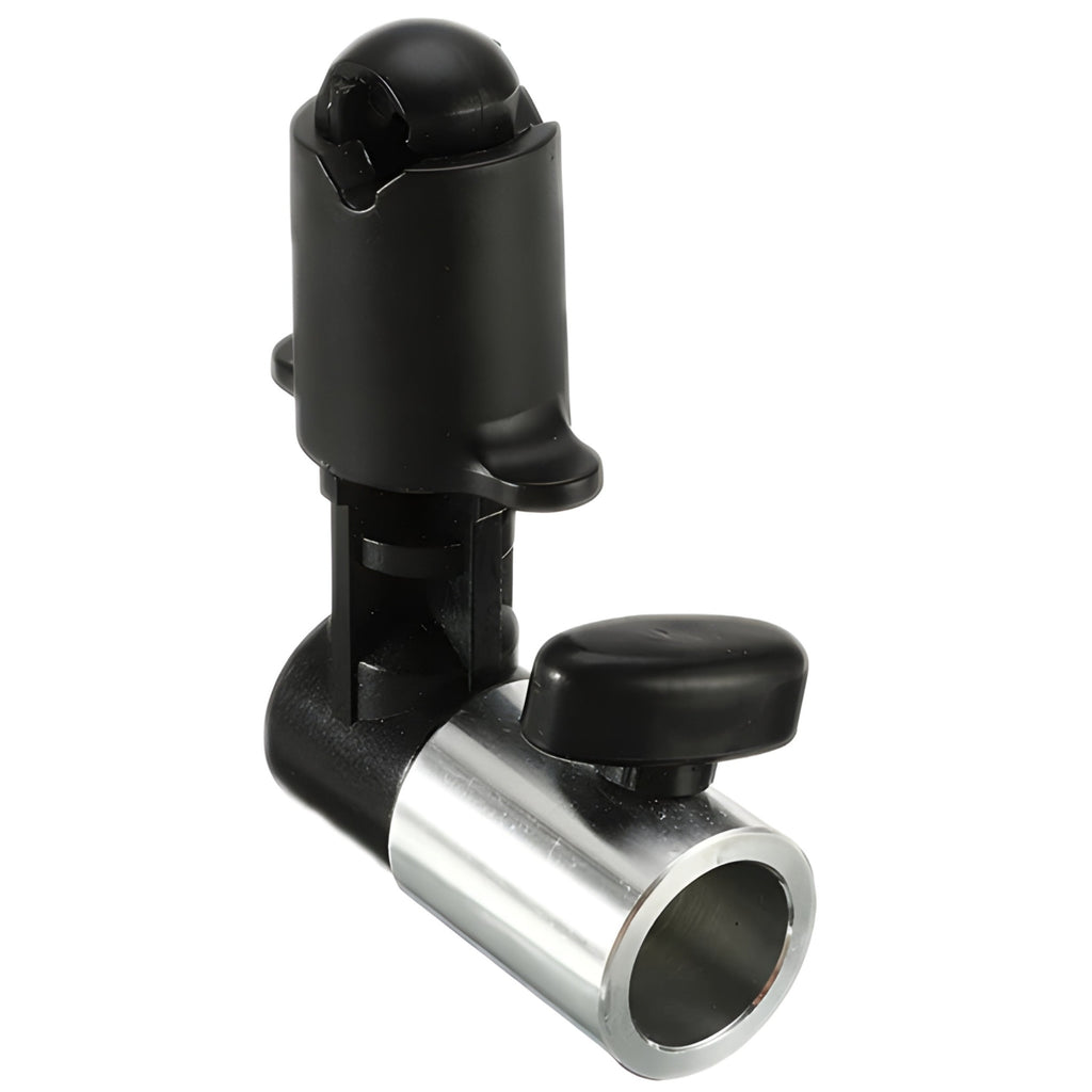 Photography Reflector and Background Holder Clip