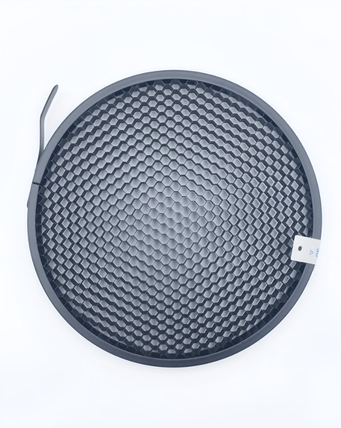 Honeycomb Grid for 7" Standard Reflector Diffuser And Barndoors