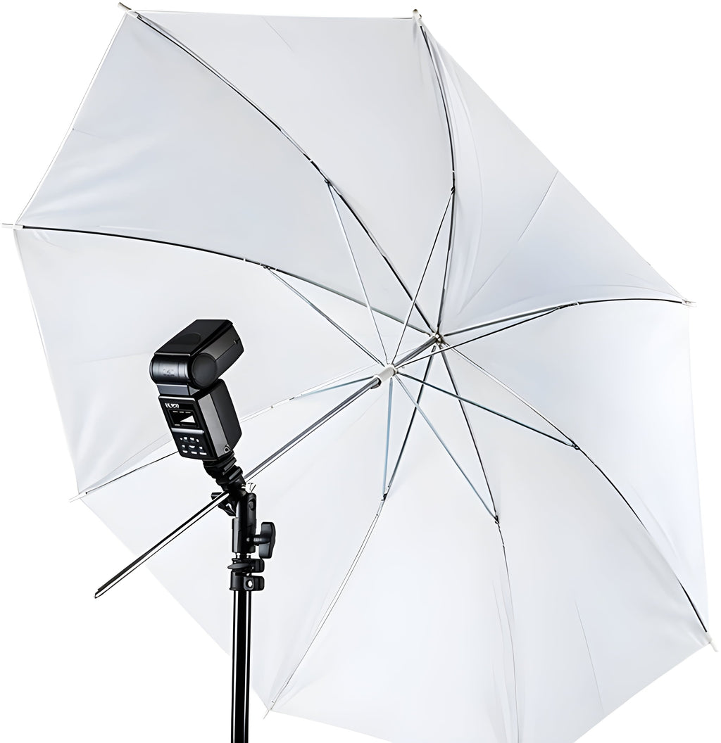 Universal Metal Flash Hot Shoe Speedlite Umbrella Holder Light Stand Grip Bracket