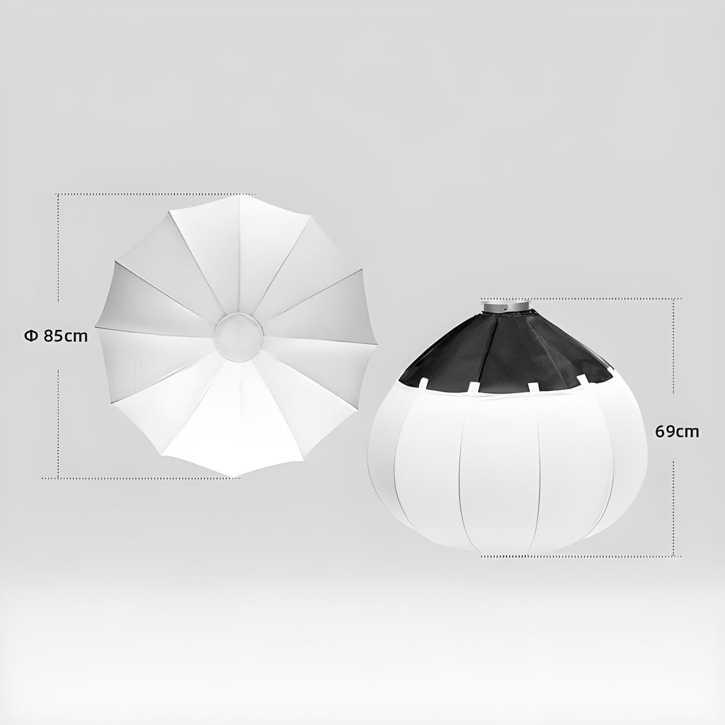 Ball Shape Studio Softbox 65 cm for Photography & Videography