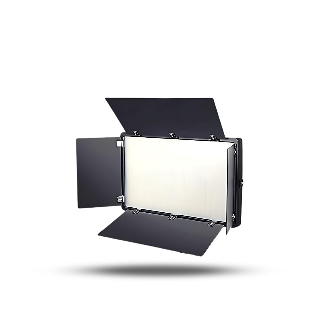 37 W Varicolor LED 520 Video Light (Battery Powered) for YouTube & Reels