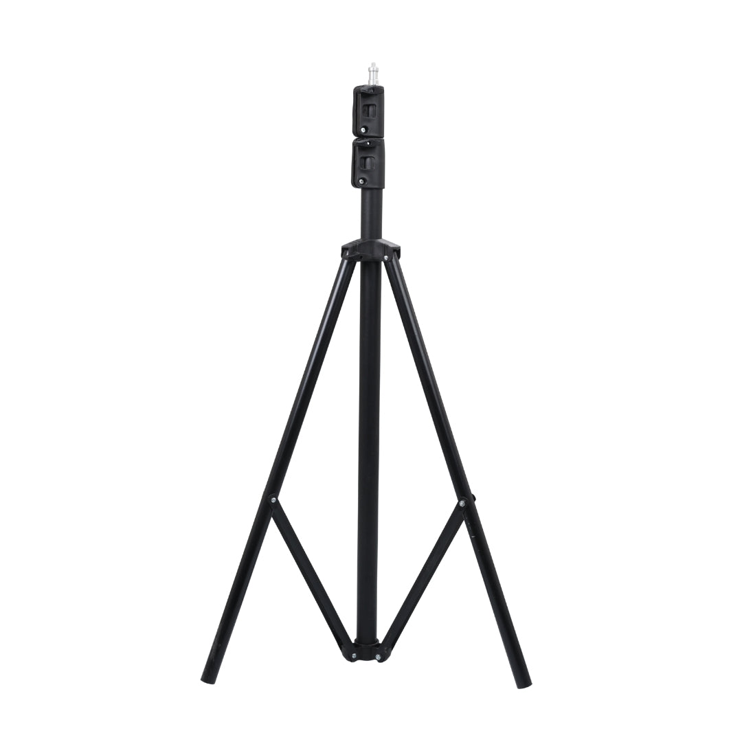 Professional Heavy-Duty Light Stand (8ft) for Strobe & Studio Flash | Maqbool & Sons