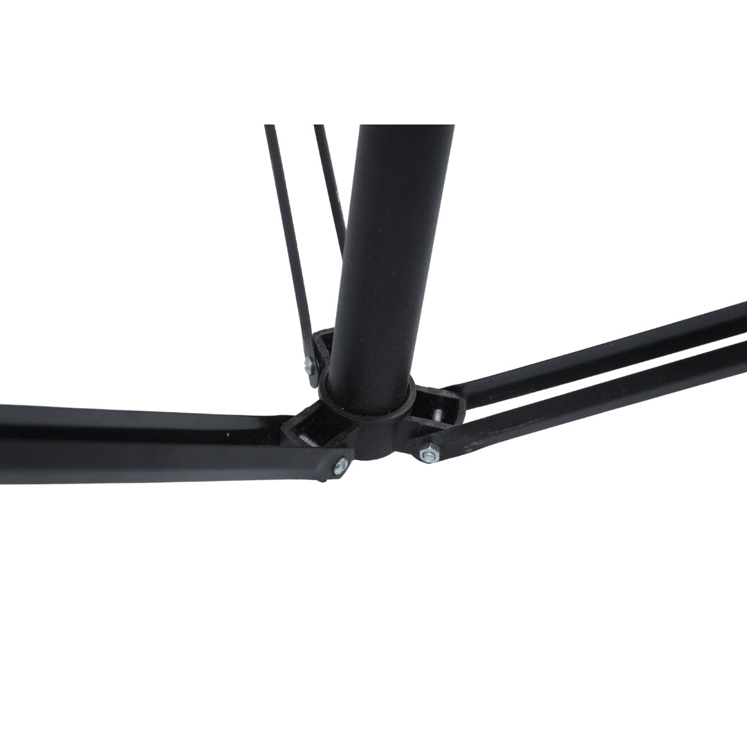 Professional Heavy-Duty Light Stand (8ft) for Strobe & Studio Flash | Maqbool & Sons