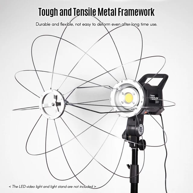 Ball Shape Studio Softbox 65 cm for Photography & Videography