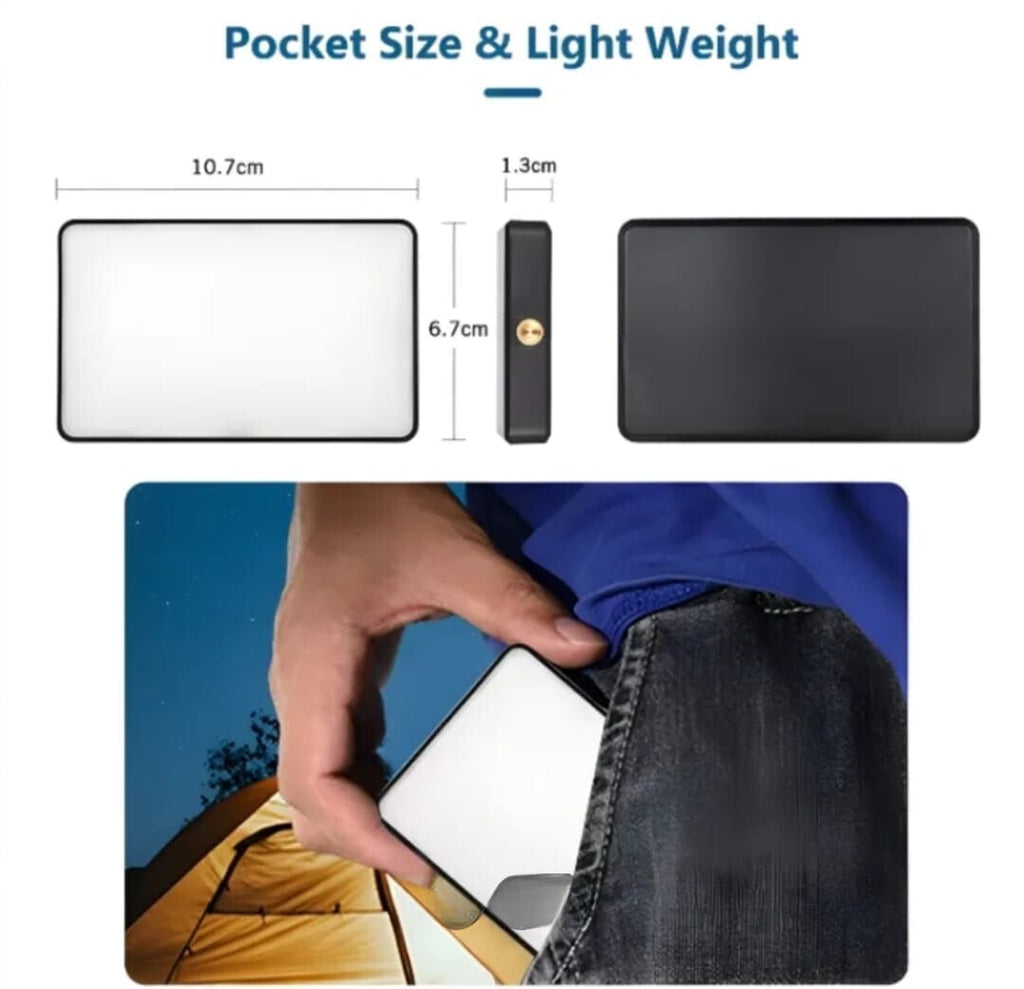 RGB Led 120 Pro Light For Videography|Photography|Product Photography